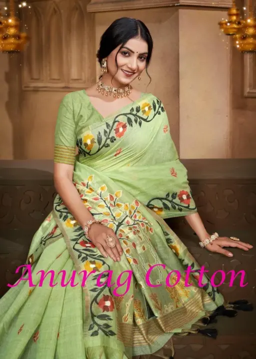 Bunawat Anurag Cotton