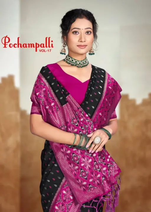 Bunawat Pochampalli 17