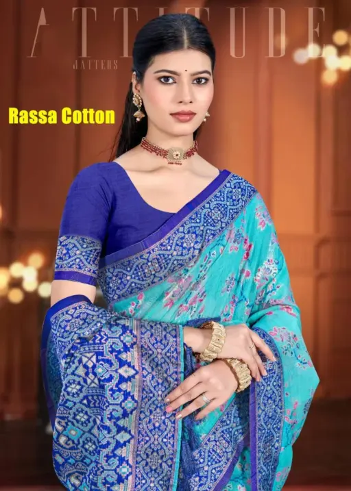 Bunawat Rassa Cotton