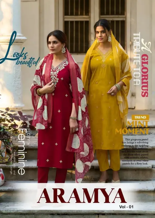 Diya Trends Aramya Vol 1