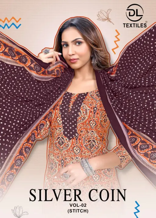 DL Silver Coin Vol 2