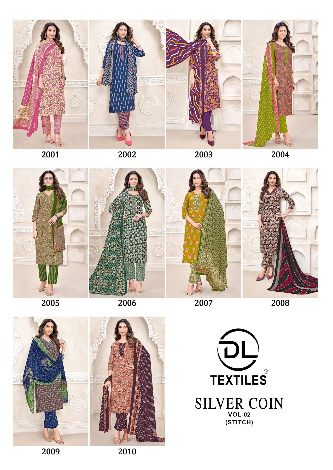 DL Silver Coin Vol 2