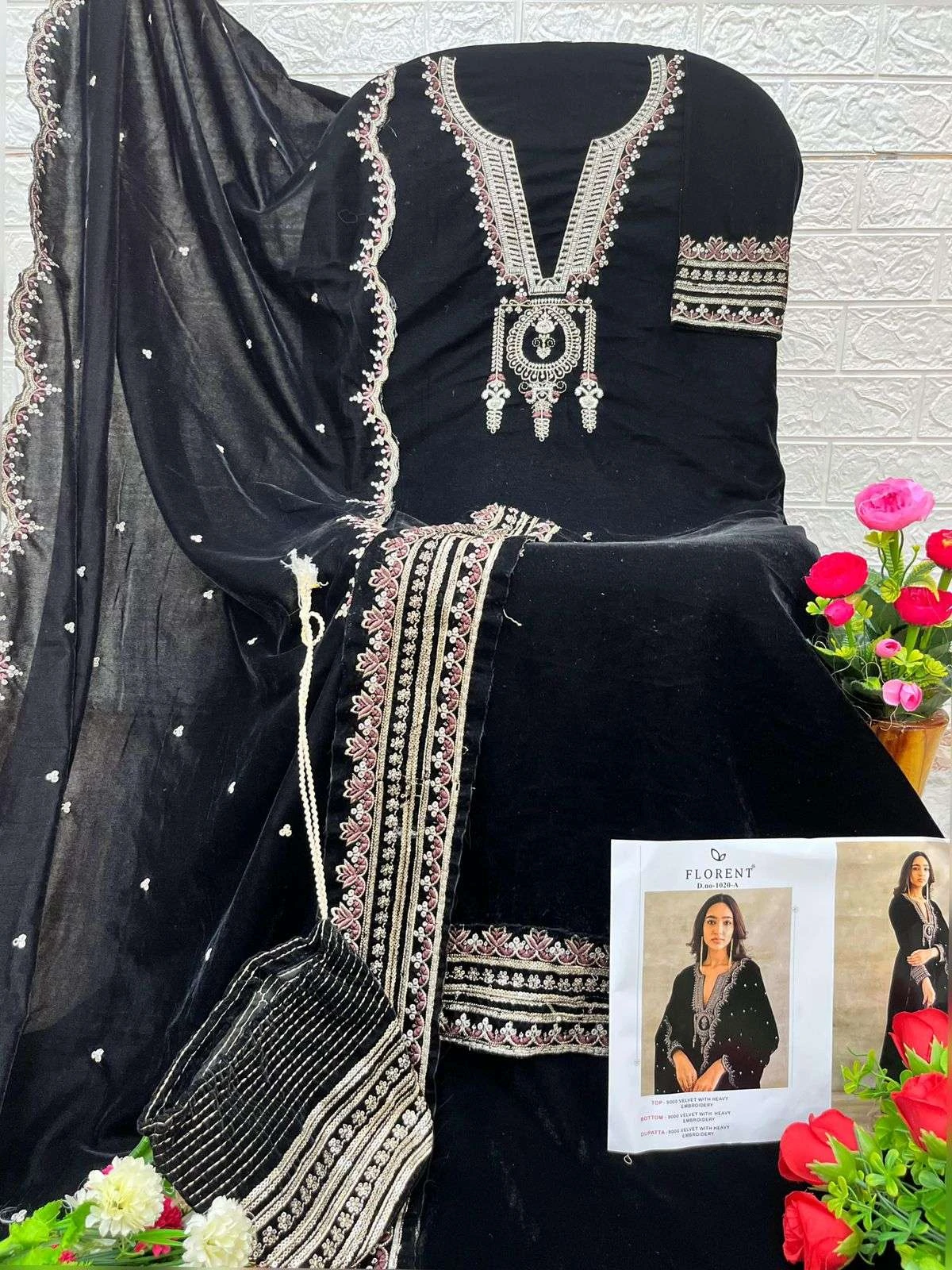 Florent Tm Design No - 1020 Abcd