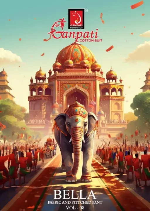 Ganpati Bella Pant Vol 8