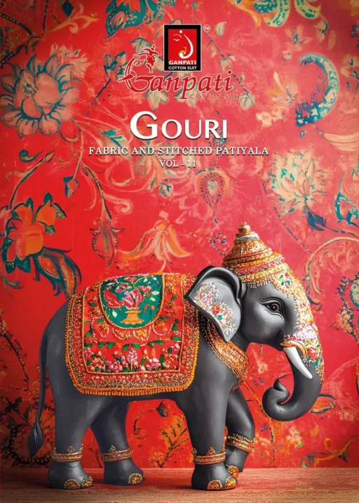 Ganpati Gouri Vol 11