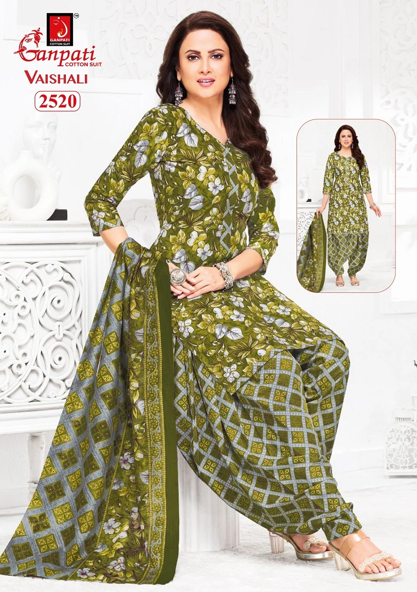 Ganpati Vaishali Vol 11