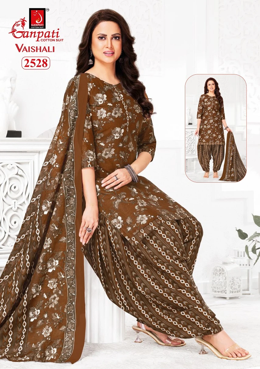 Ganpati Vaishali Vol 11