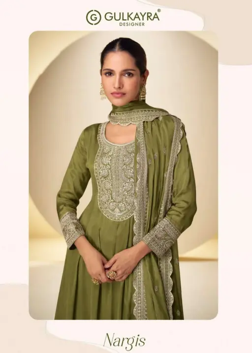 Gulkayra Designer Nargis