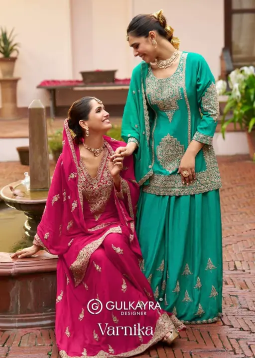 Gulkayra Designer Varnika