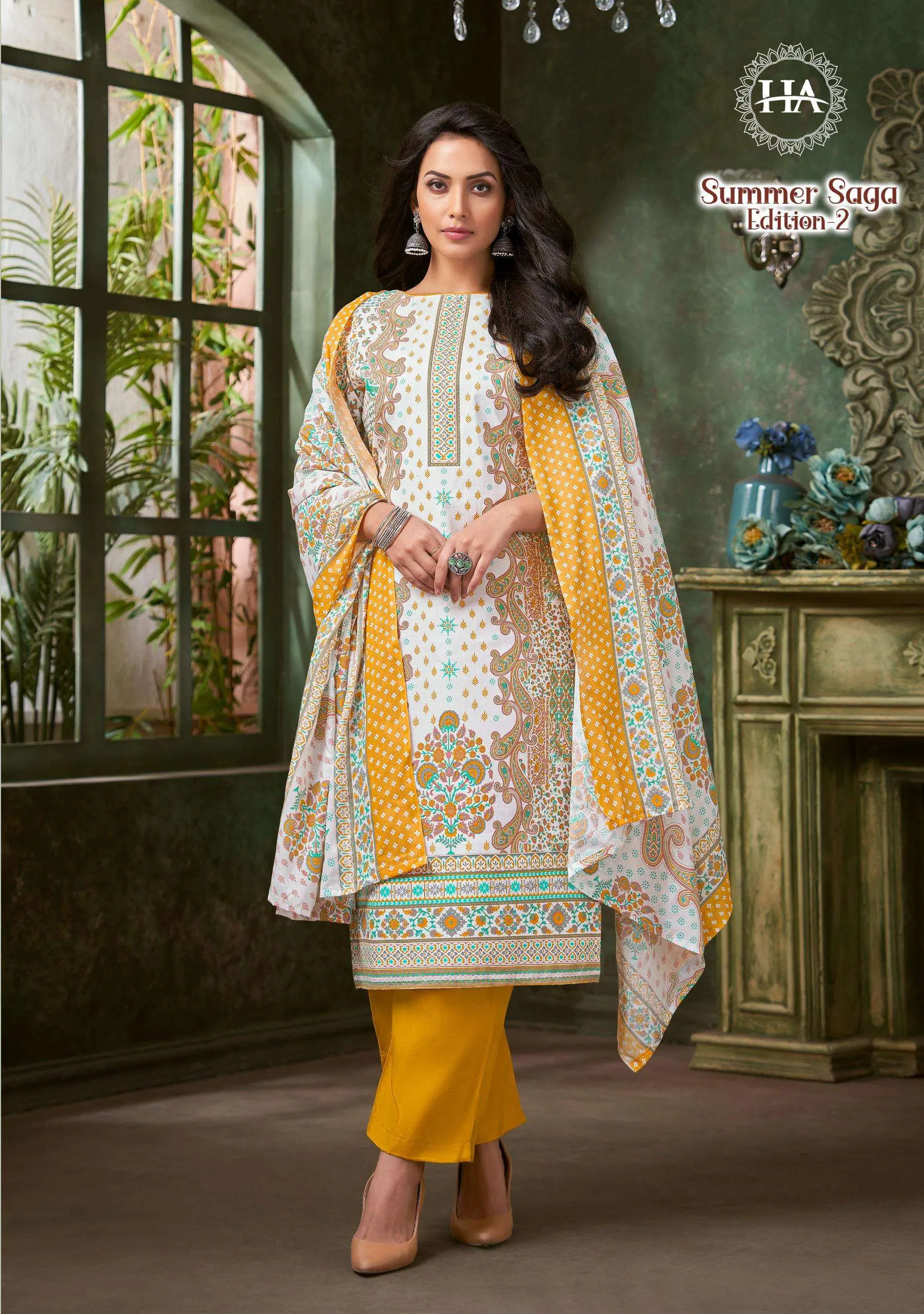 Harshit Fashion Hub Summer Saga Vol 2