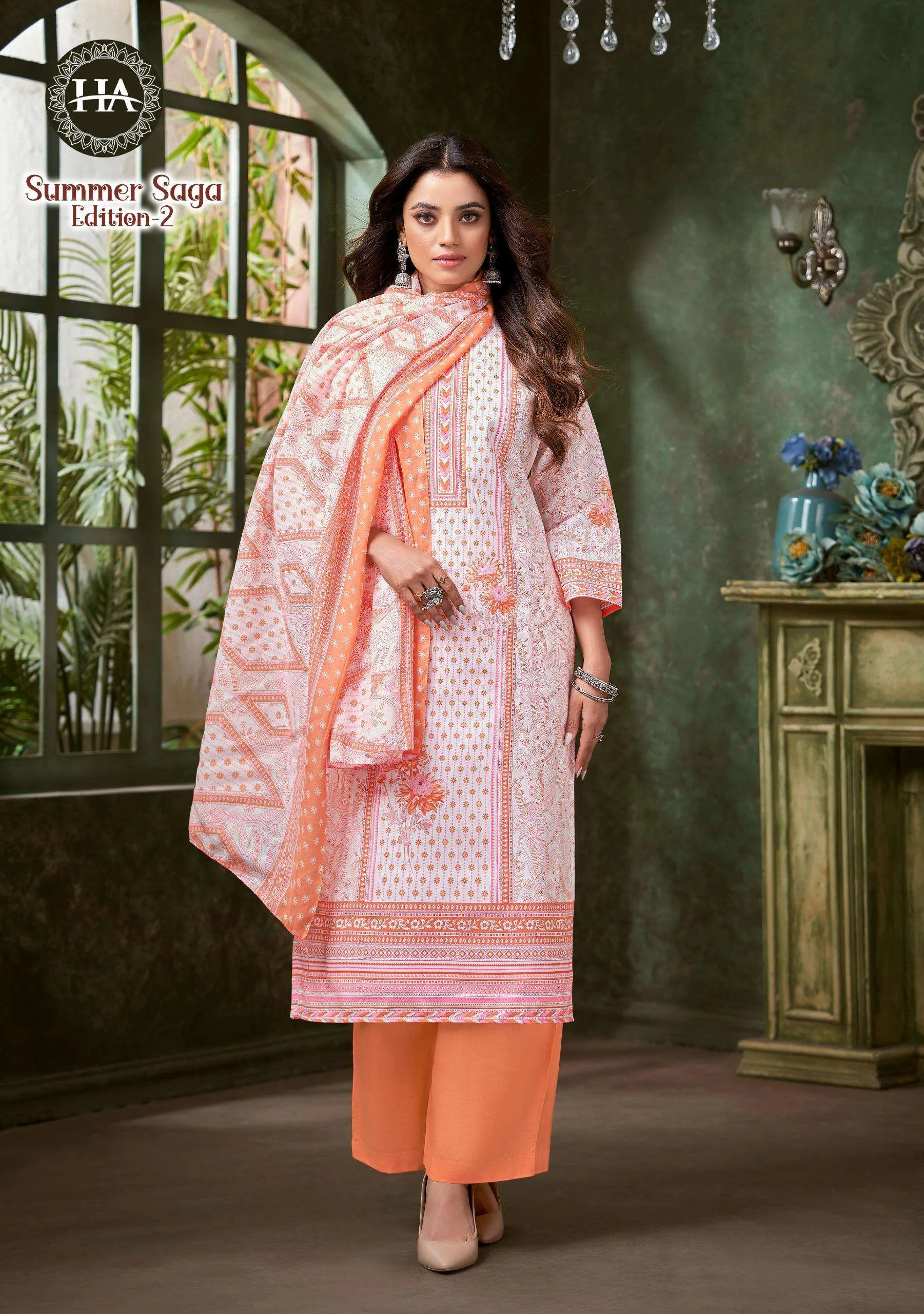 Harshit Fashion Hub Summer Saga Vol 2