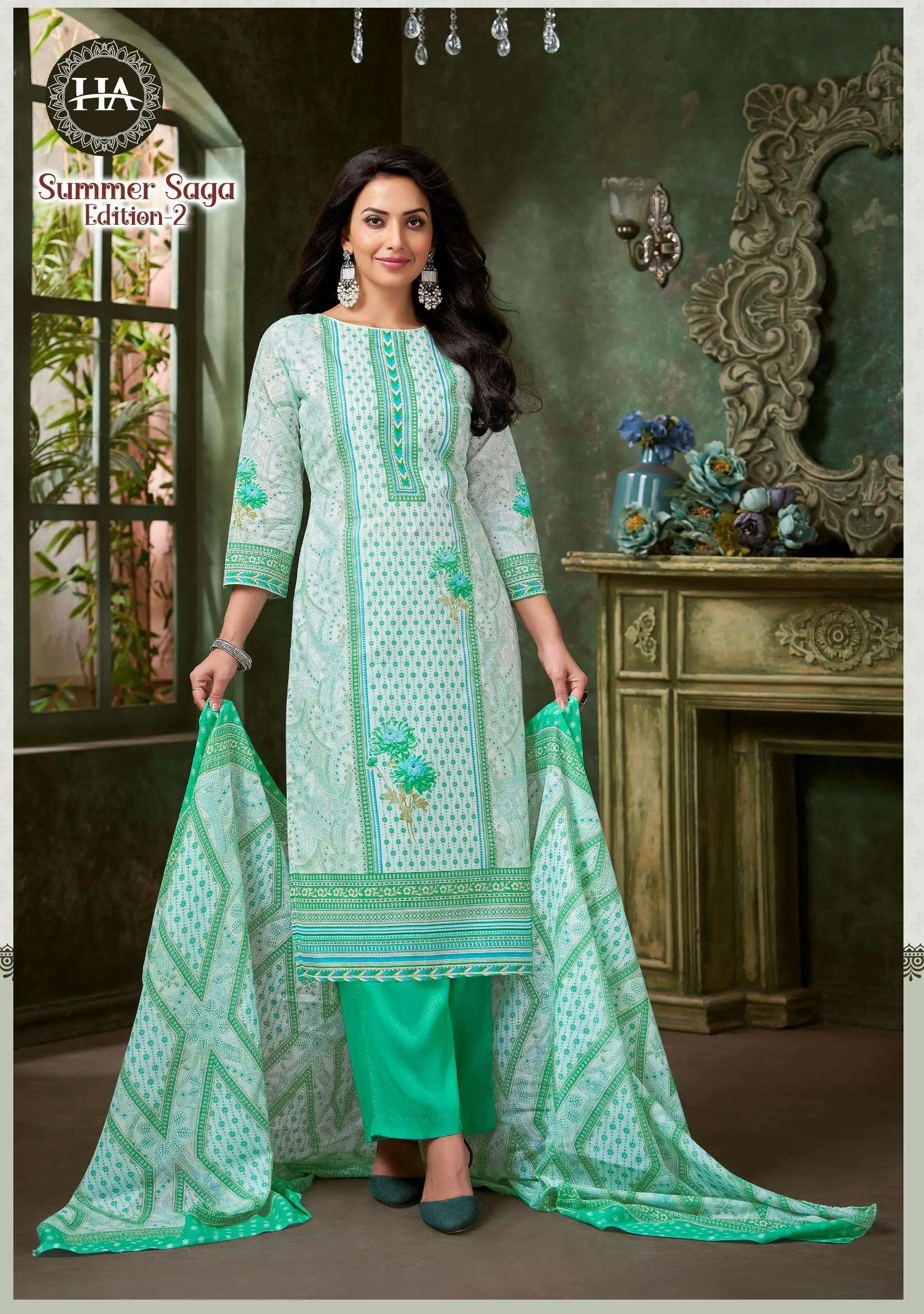 Harshit Fashion Hub Summer Saga Vol 2