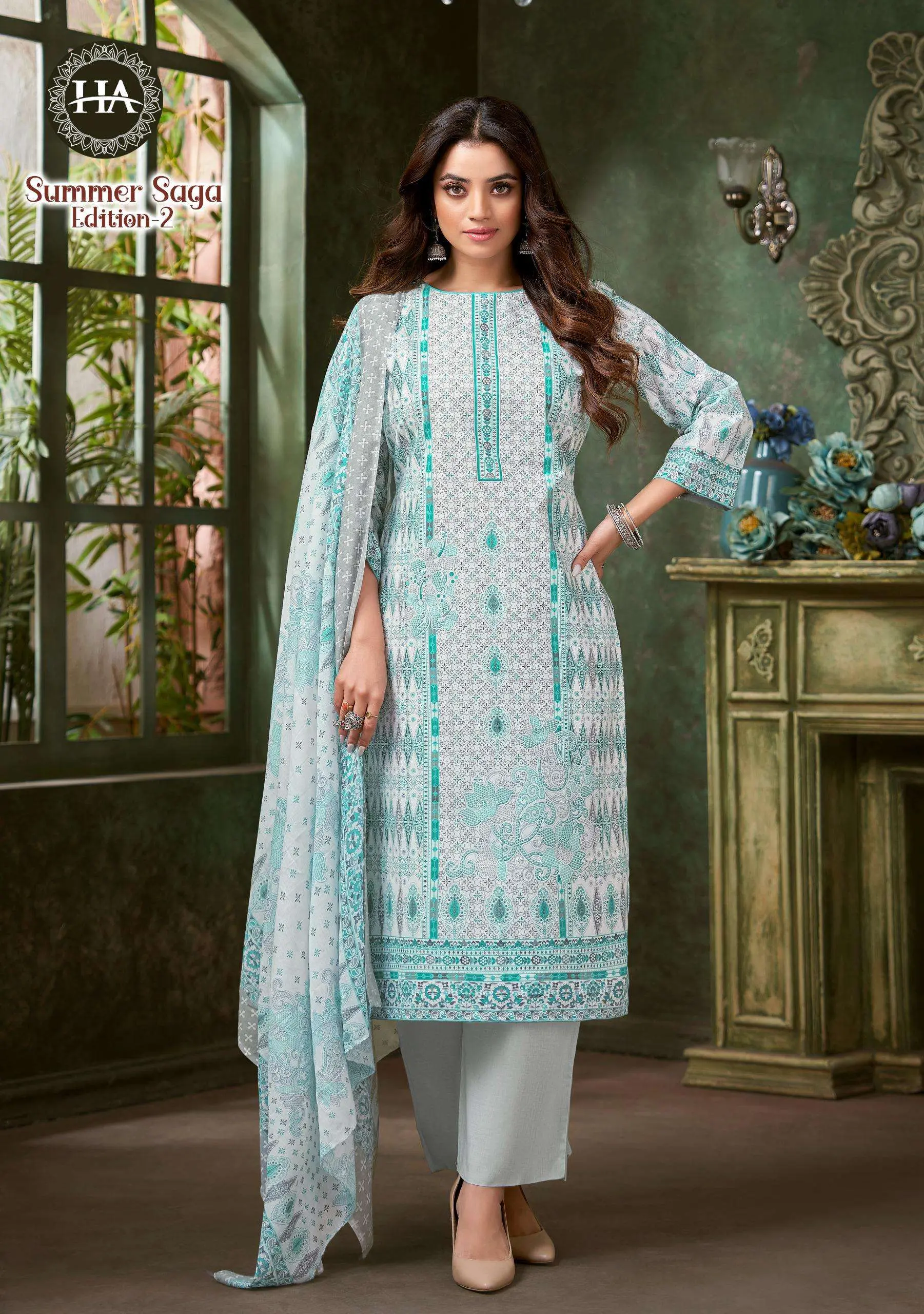 Harshit Fashion Hub Summer Saga Vol 2