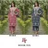 Hoor Tex Design No - 186 A-d