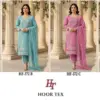 Hoor Tex Design No - 372 A-d