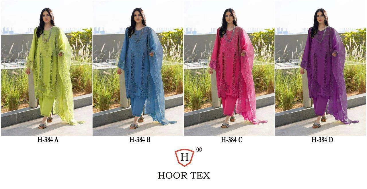 Hoor Tex Design No - 384 A-d