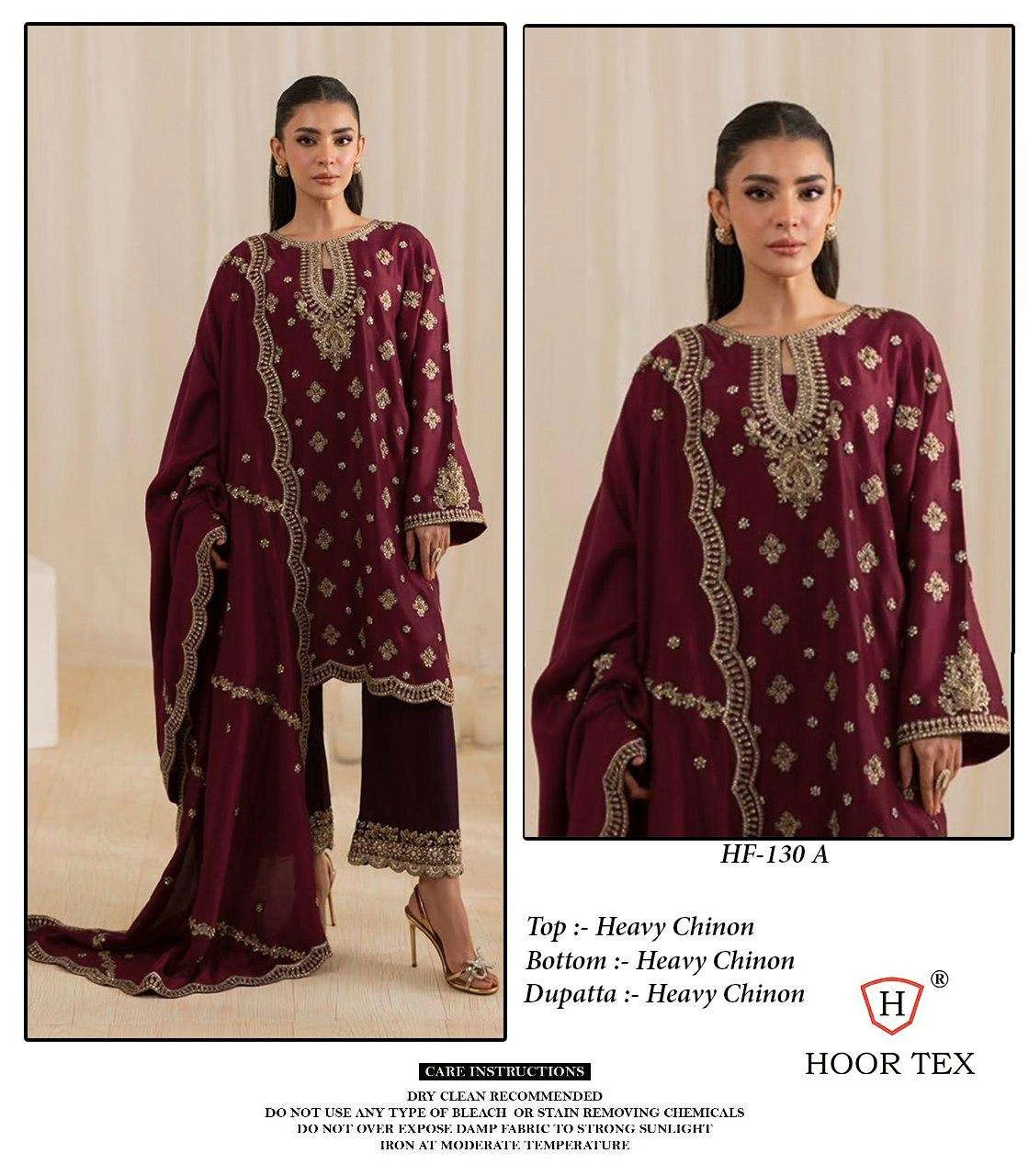 Hoor Tex Design No - Hf 130 A-d