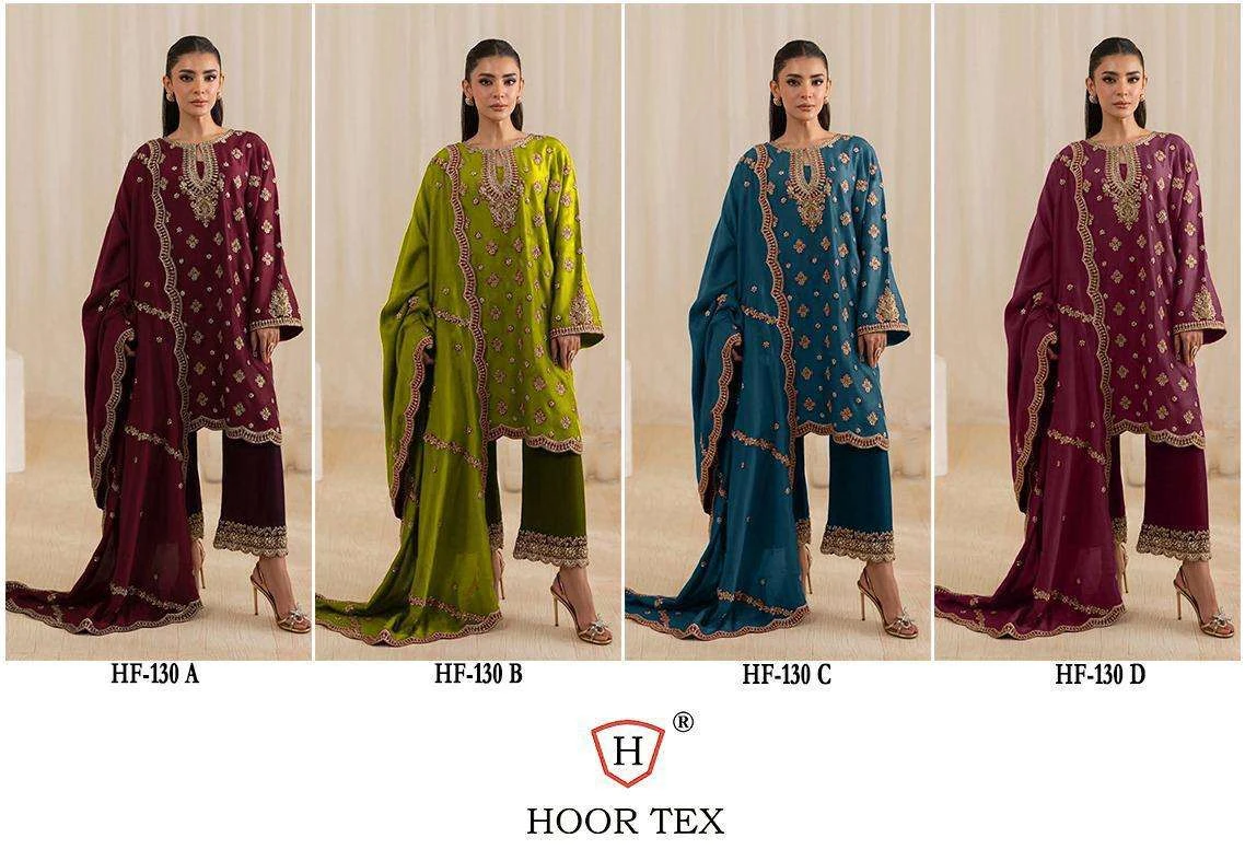 Hoor Tex Design No - Hf 130 A-d