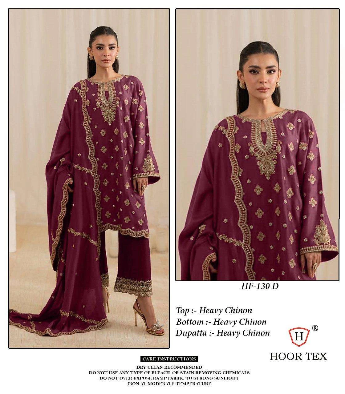 Hoor Tex Design No - Hf 130 A-d