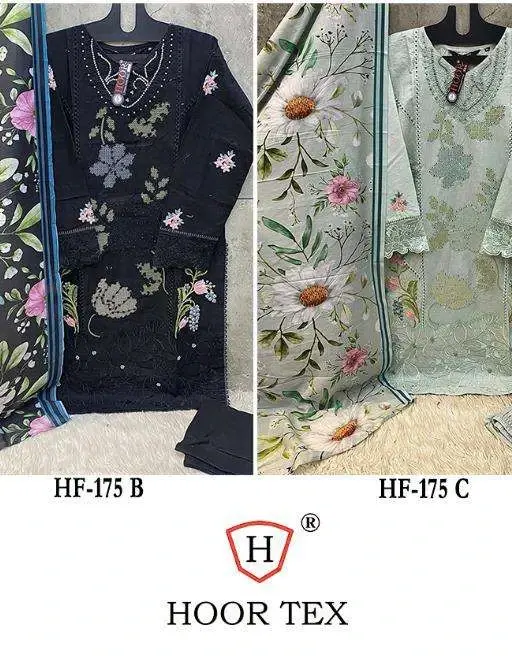 Hoor Tex Design No - Hf 175 A-d