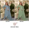 Hoor Tex Design No - Hf 301 A-d