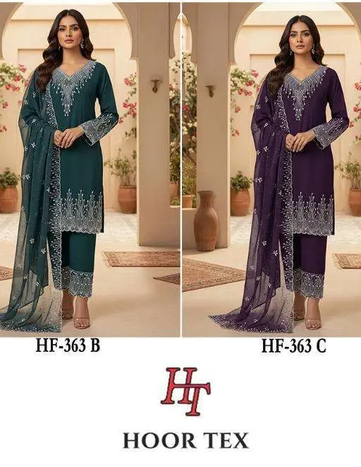Hoor Tex Design No - Hf 363 A-d