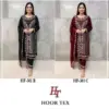 Hoor Tex Design No - Hf 381 A-d