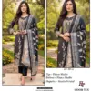 Hoor Tex Design No - Hf 385 - 393