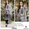Hoor Tex Design No - Hf 385 - 393