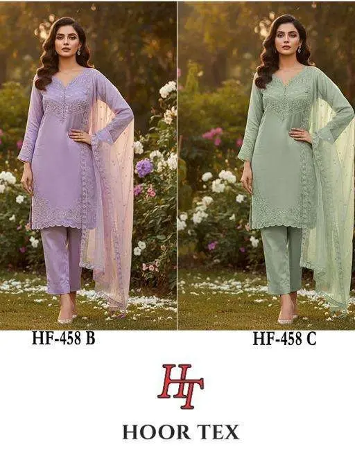 Hoor Tex Design No - Hf 458 A-d