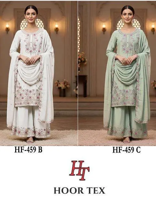 Hoor Tex Design No - Hf 459 A-d