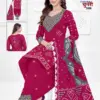 Js Priya Colourful Chunari Vol 2