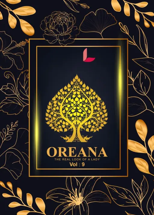 Kala Oreana Vol 9