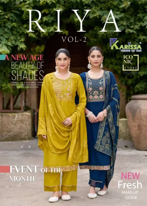 Karissa Riya Vol 2