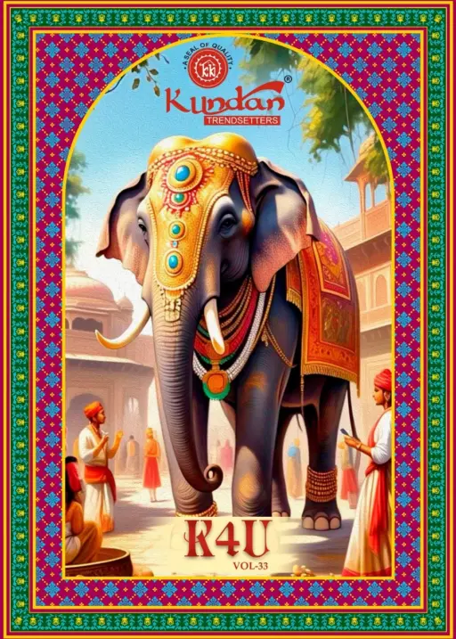 Kundan K4U Vol 33