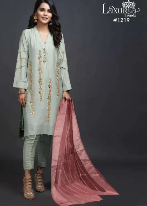 Laxuria Trendz D No 1219