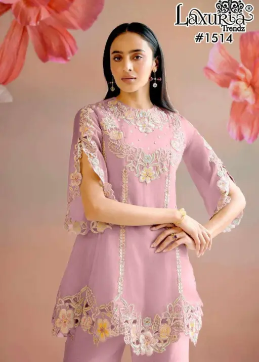 Laxuria Trendz D No 1514