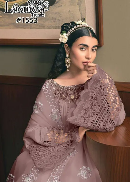 Laxuria Trendz D No 1553