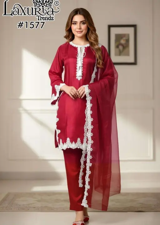 Laxuria Trendz D No 1577