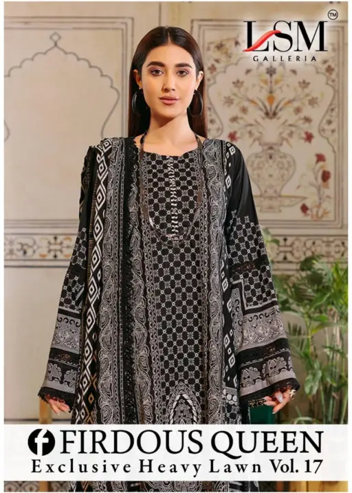 Lsm Firdous Queen Vol 17