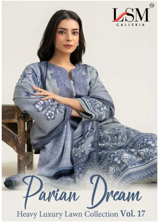 Lsm Parian Dream Vol 17