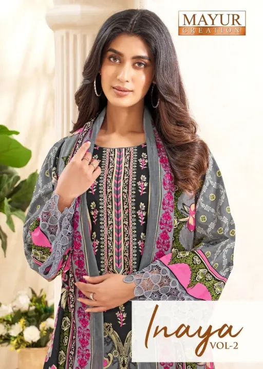 Mayur Inaya Vol 2