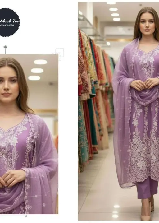 Mehboob Tex Design No - 1740 Ab