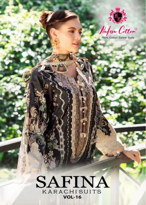 Nafisa Safina Vol 16