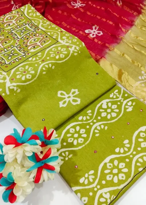 Nemi Wax Batik Khatali Work