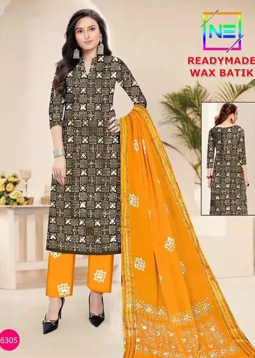 Nemi Wax Batik Vol 6