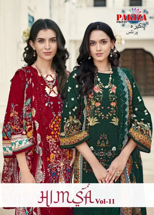 Pakiza Prints Himsa Vol 1