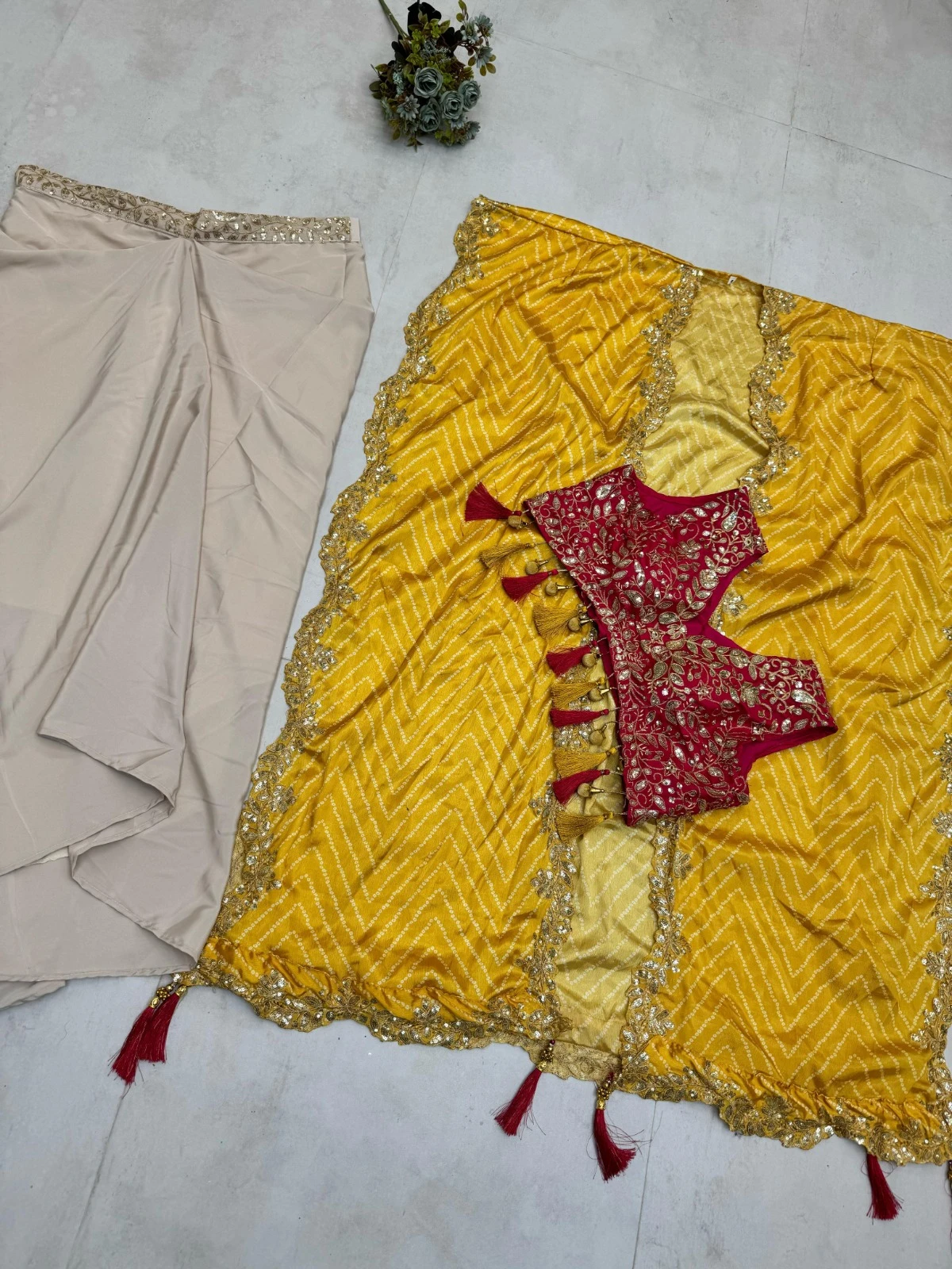 Rama Export Be-308-C Mono Silk Wholesale Designer Indo Western Suit Collection