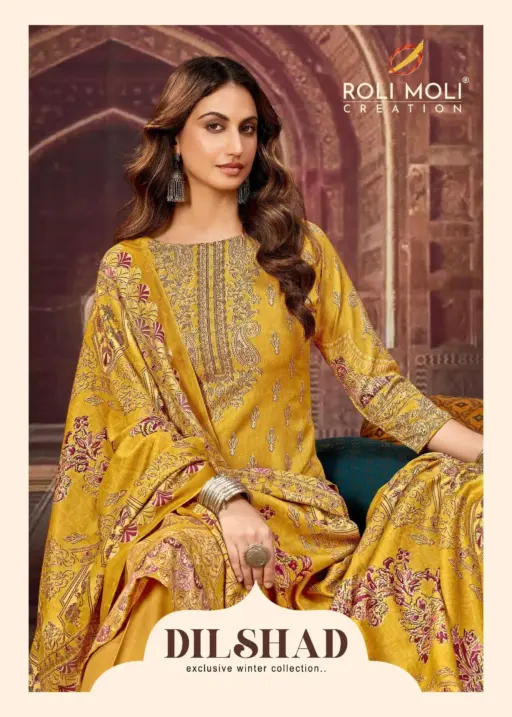 Roli Moli Dilshad