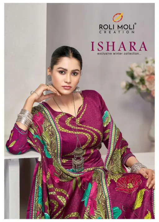 Roli Moli Ishara